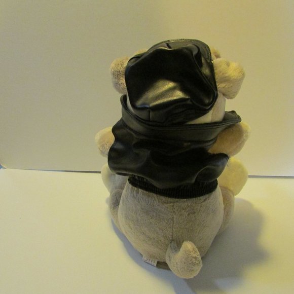 animated singing bullbog Gambler Kenny Koggers TL Toys does not dance sings only - Picture 6 of 11